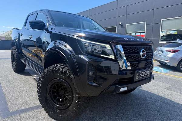 2022 Nissan Navara ST D23 4X4