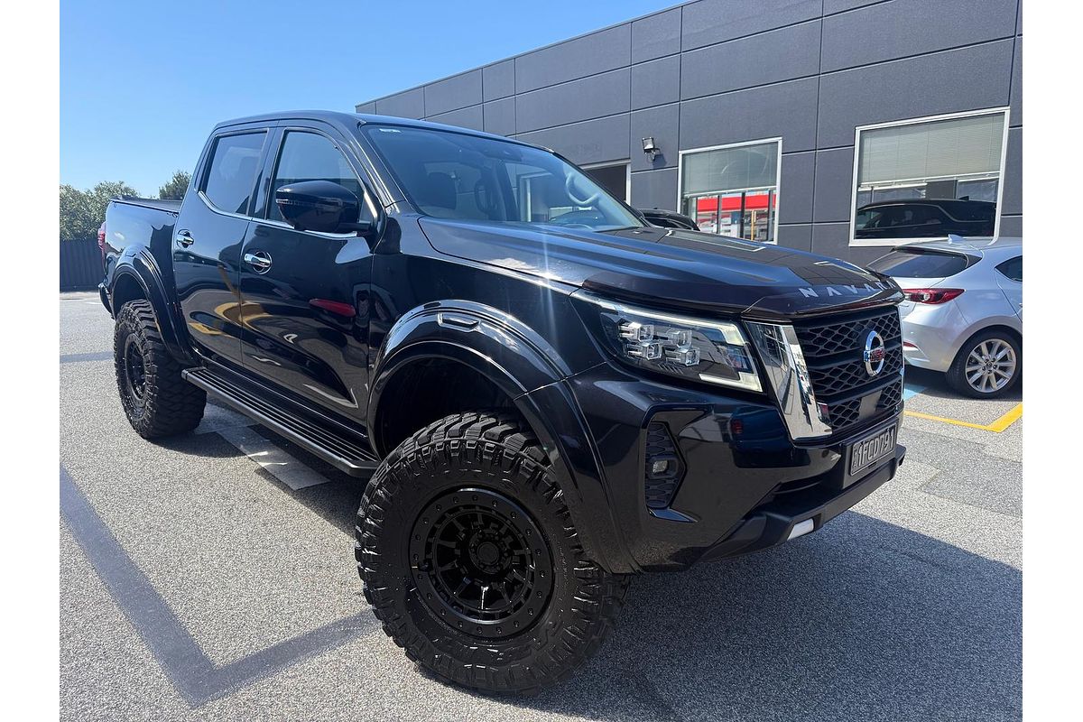 2022 Nissan Navara ST D23 4X4