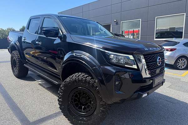 2022 Nissan Navara ST D23 4X4