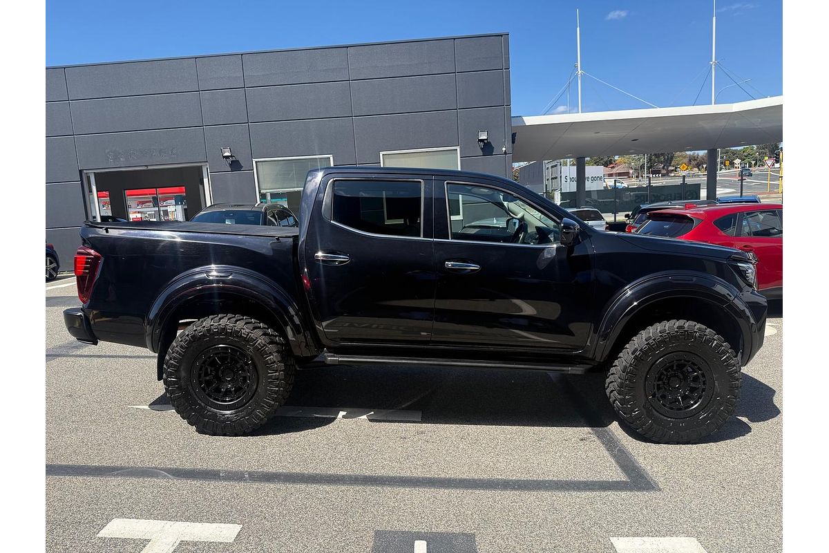 2022 Nissan Navara ST D23 4X4