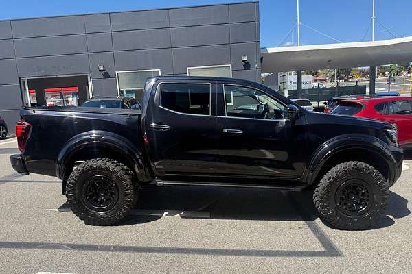 2022 Nissan Navara ST D23 4X4