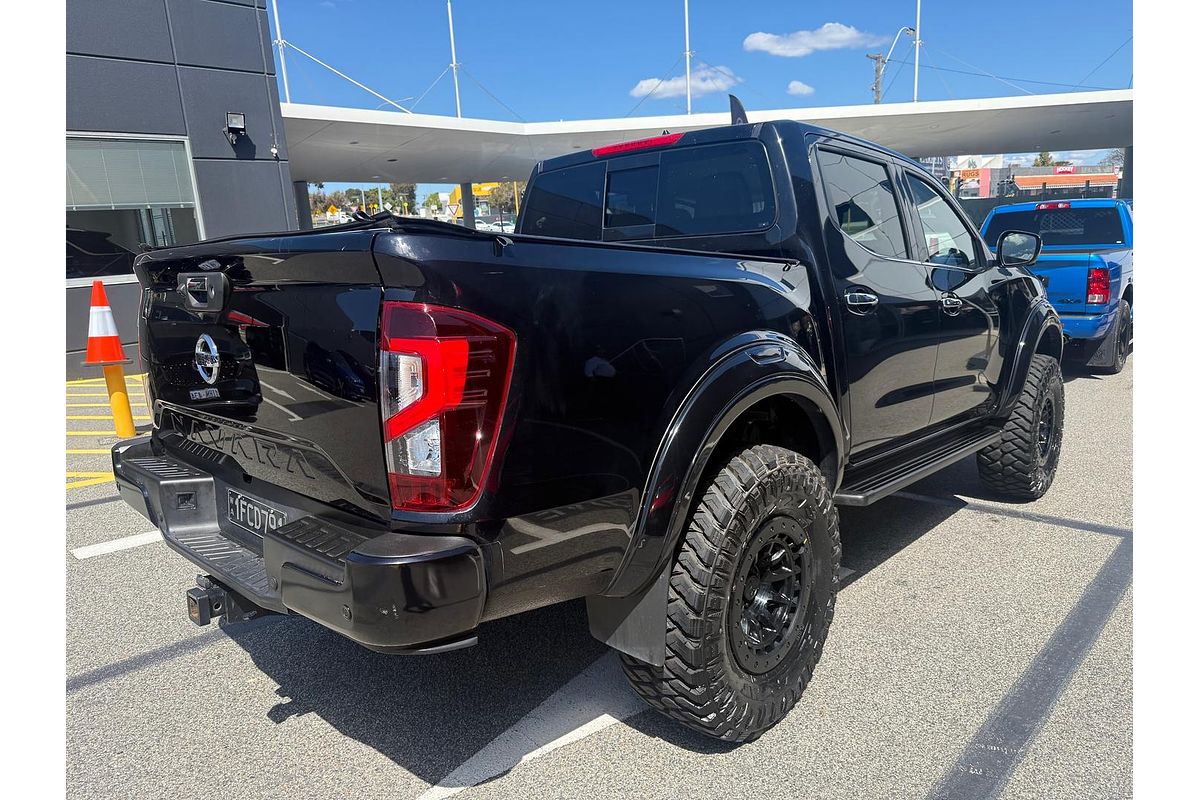 2022 Nissan Navara ST D23 4X4