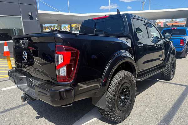 2022 Nissan Navara ST D23 4X4