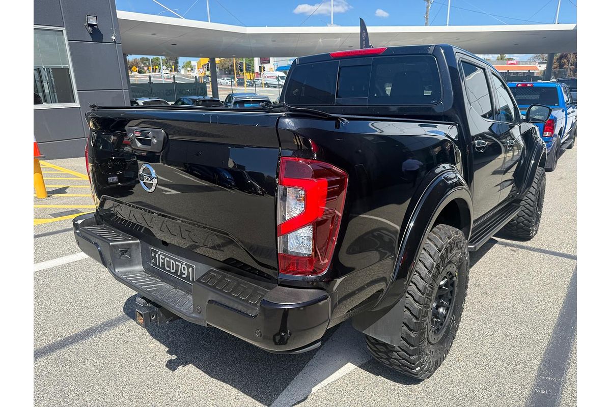 2022 Nissan Navara ST D23 4X4