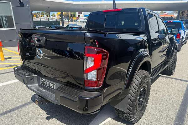2022 Nissan Navara ST D23 4X4