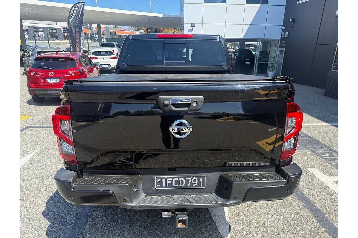 2022 Nissan Navara ST D23 4X4