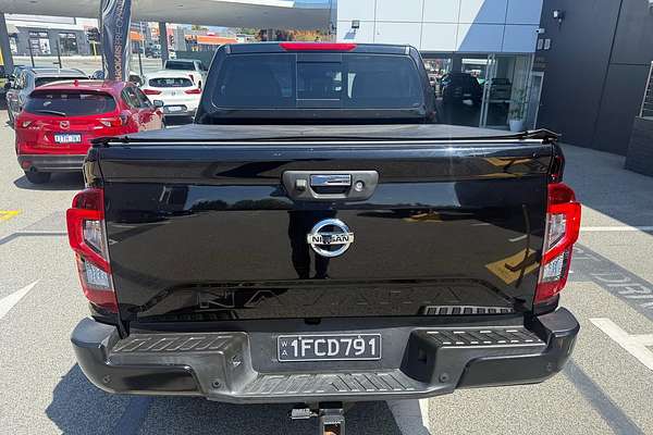 2022 Nissan Navara ST D23 4X4