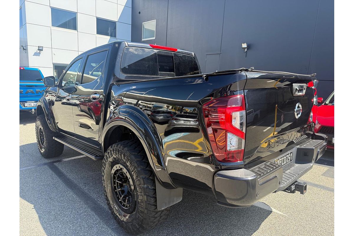 2022 Nissan Navara ST D23 4X4