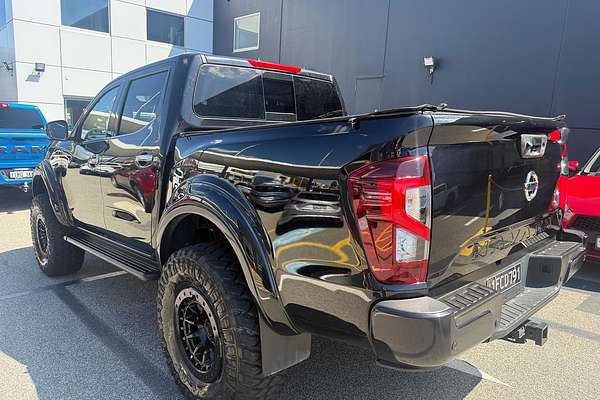 2022 Nissan Navara ST D23 4X4
