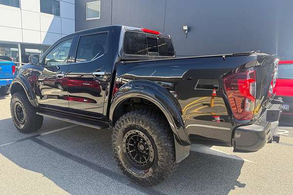 2022 Nissan Navara ST D23 4X4