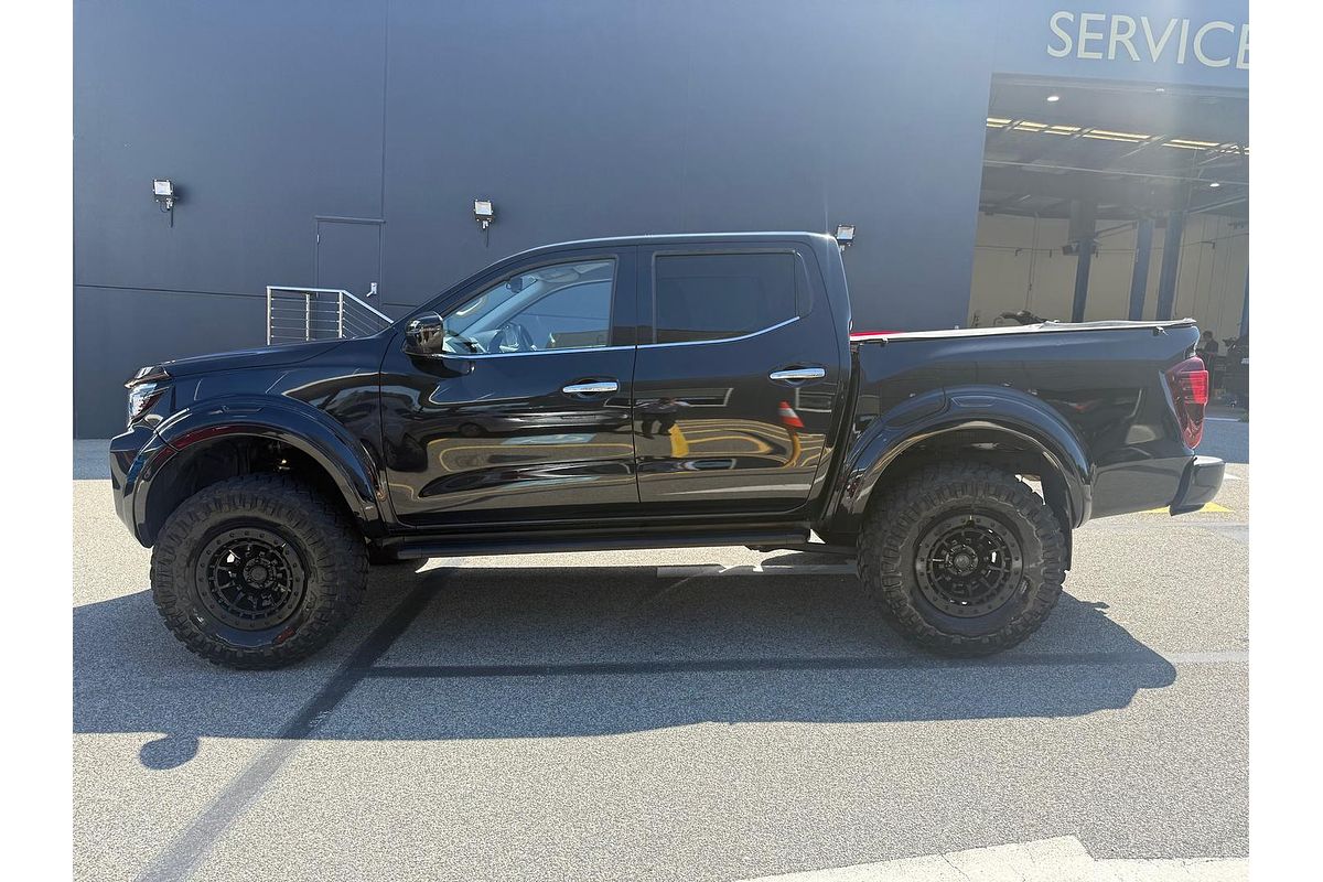 2022 Nissan Navara ST D23 4X4