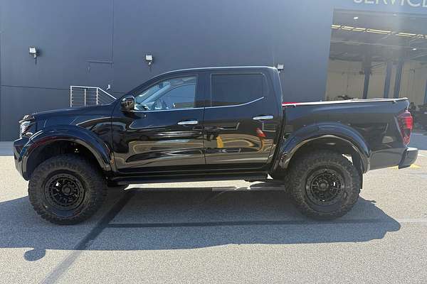 2022 Nissan Navara ST D23 4X4