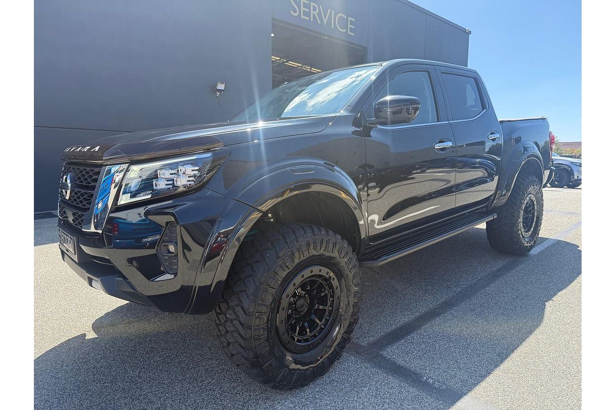 2022 Nissan Navara ST D23 4X4