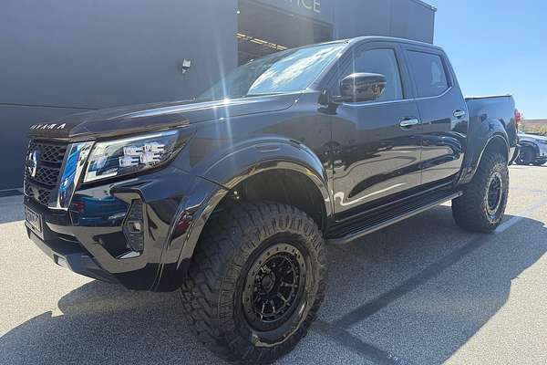 2022 Nissan Navara ST D23 4X4