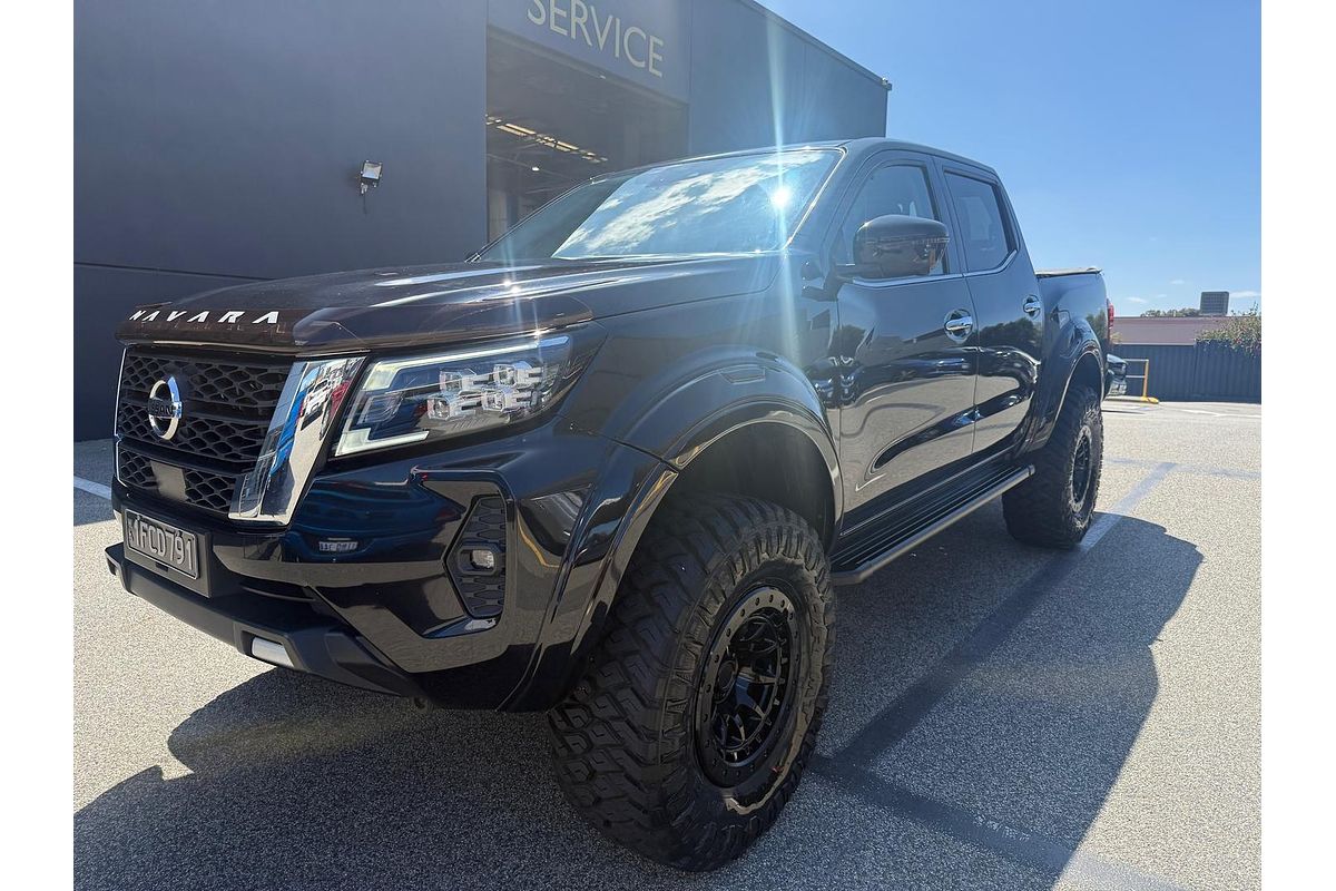 2022 Nissan Navara ST D23 4X4