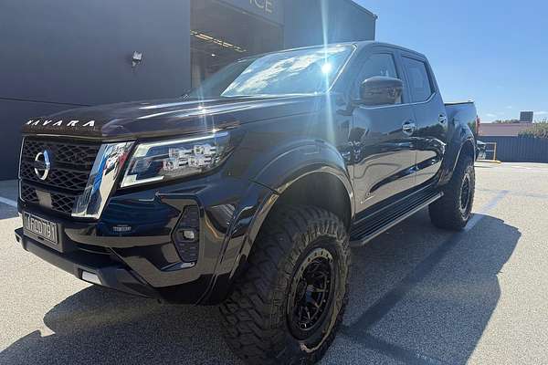 2022 Nissan Navara ST D23 4X4