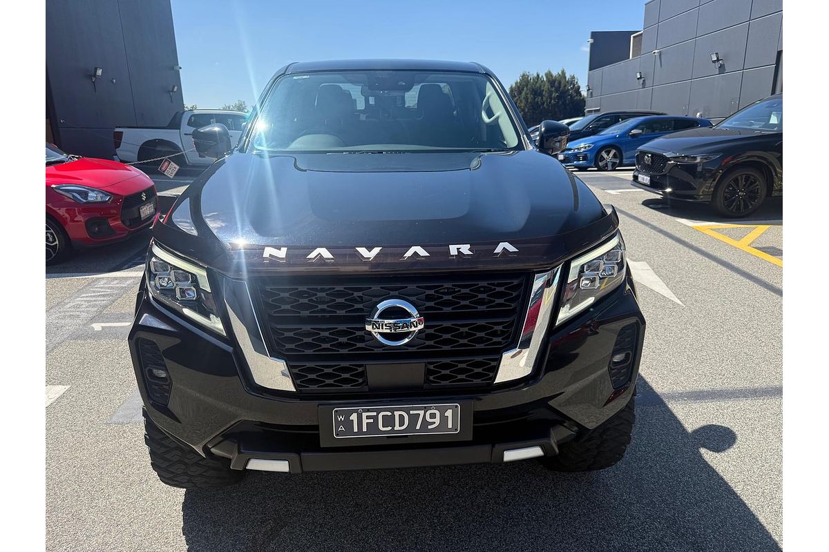 2022 Nissan Navara ST D23 4X4