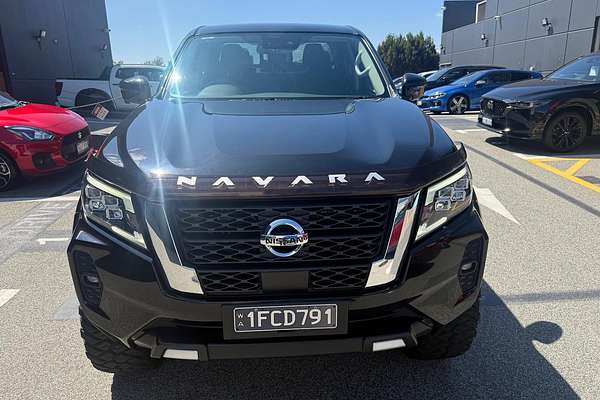 2022 Nissan Navara ST D23 4X4