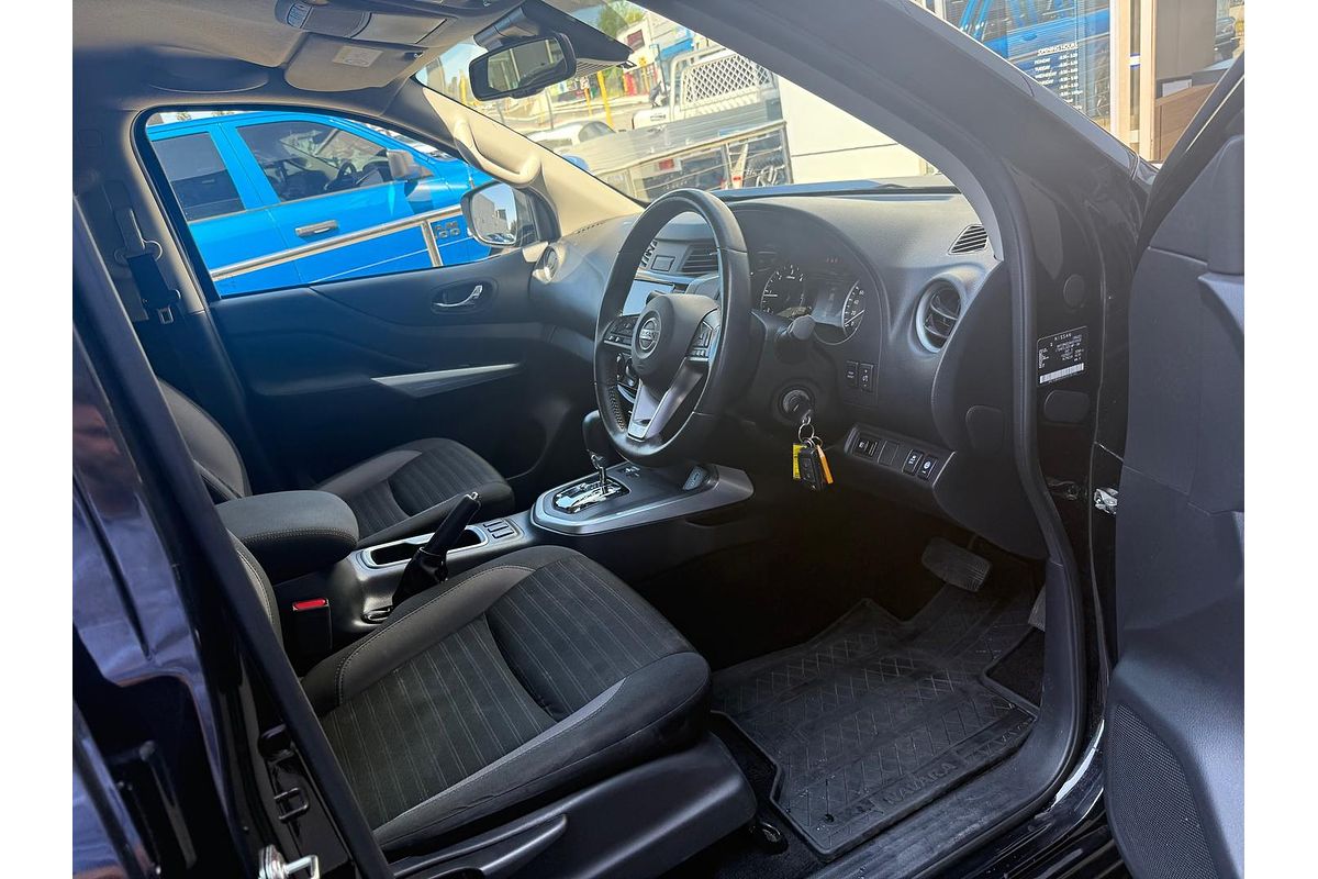 2022 Nissan Navara ST D23 4X4