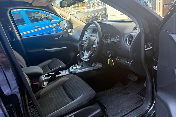2022 Nissan Navara ST D23 4X4