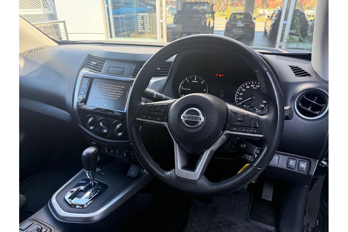 2022 Nissan Navara ST D23 4X4