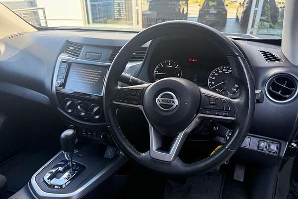 2022 Nissan Navara ST D23 4X4