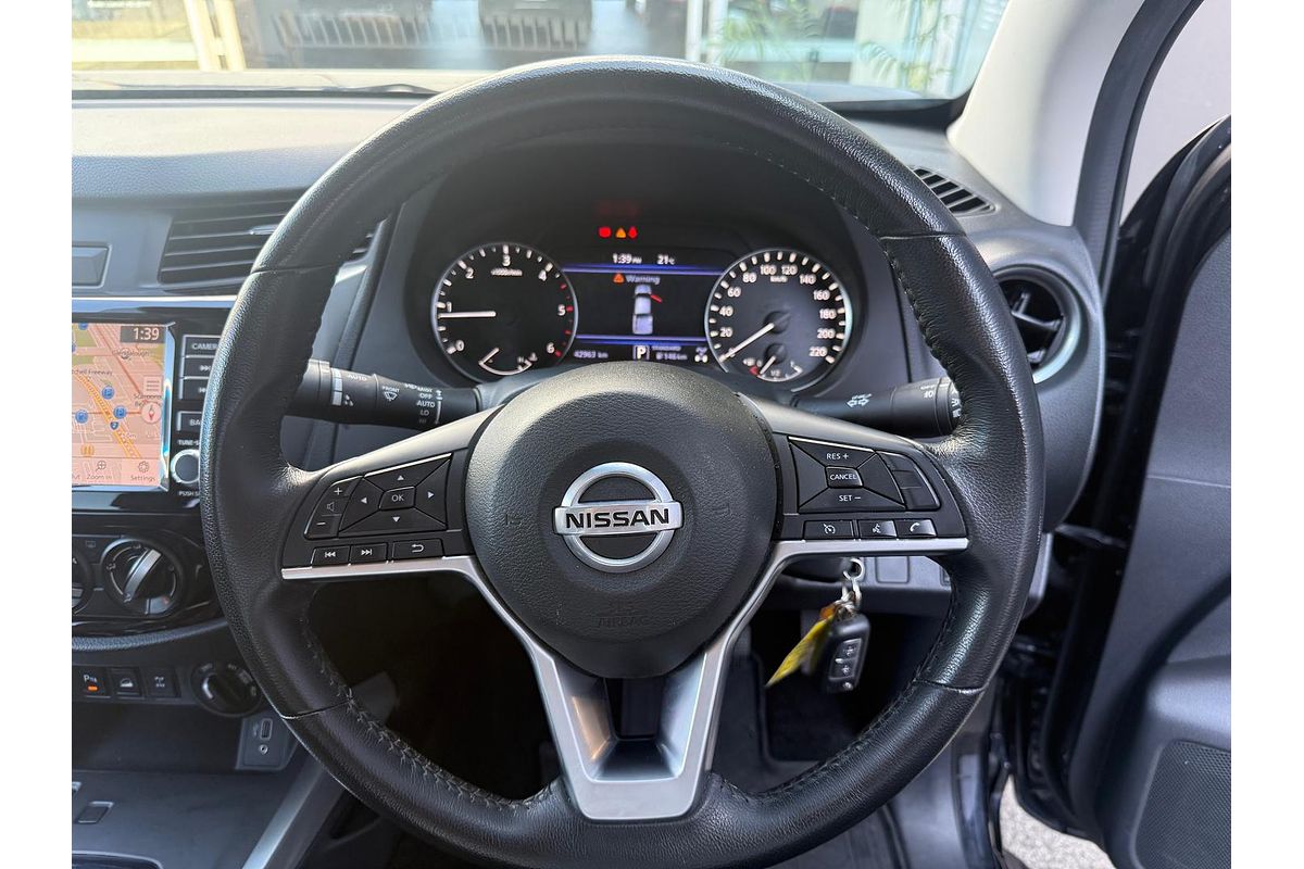 2022 Nissan Navara ST D23 4X4