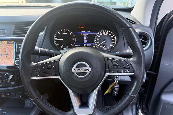 2022 Nissan Navara ST D23 4X4