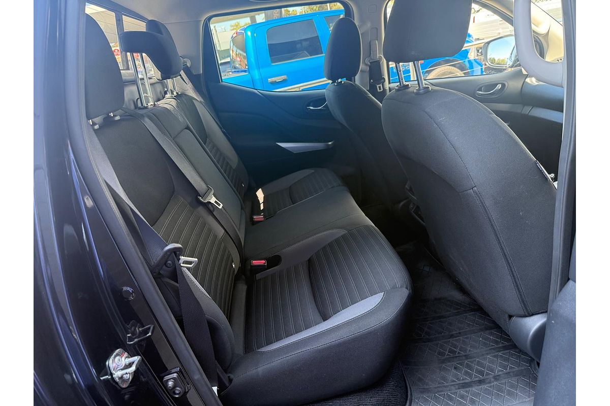 2022 Nissan Navara ST D23 4X4