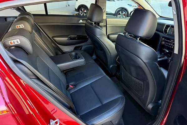2016 Kia Sportage Platinum QL