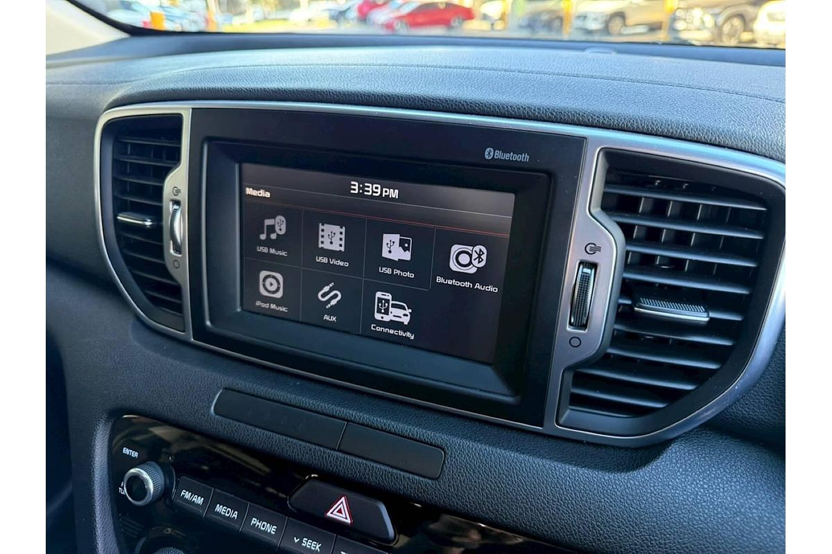 2016 Kia Sportage Platinum QL