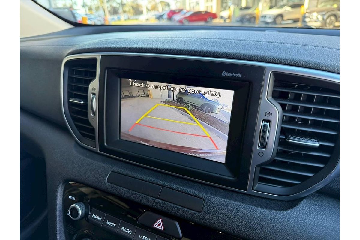 2016 Kia Sportage Platinum QL