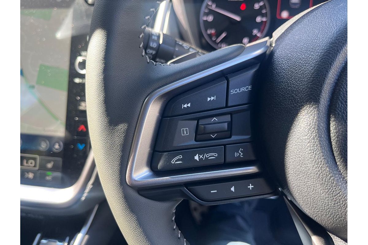 2025 Subaru Outback AWD Sport XT 6GEN