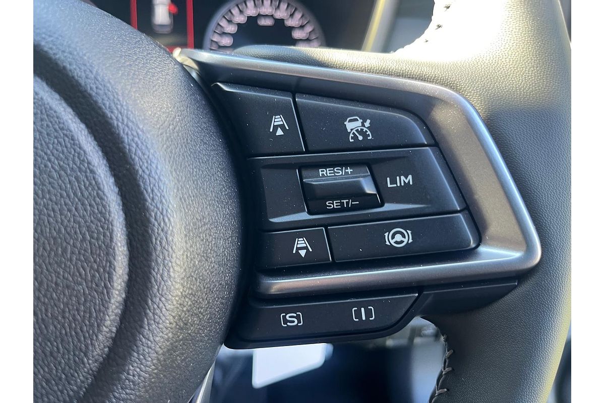 2025 Subaru Outback AWD Sport XT 6GEN