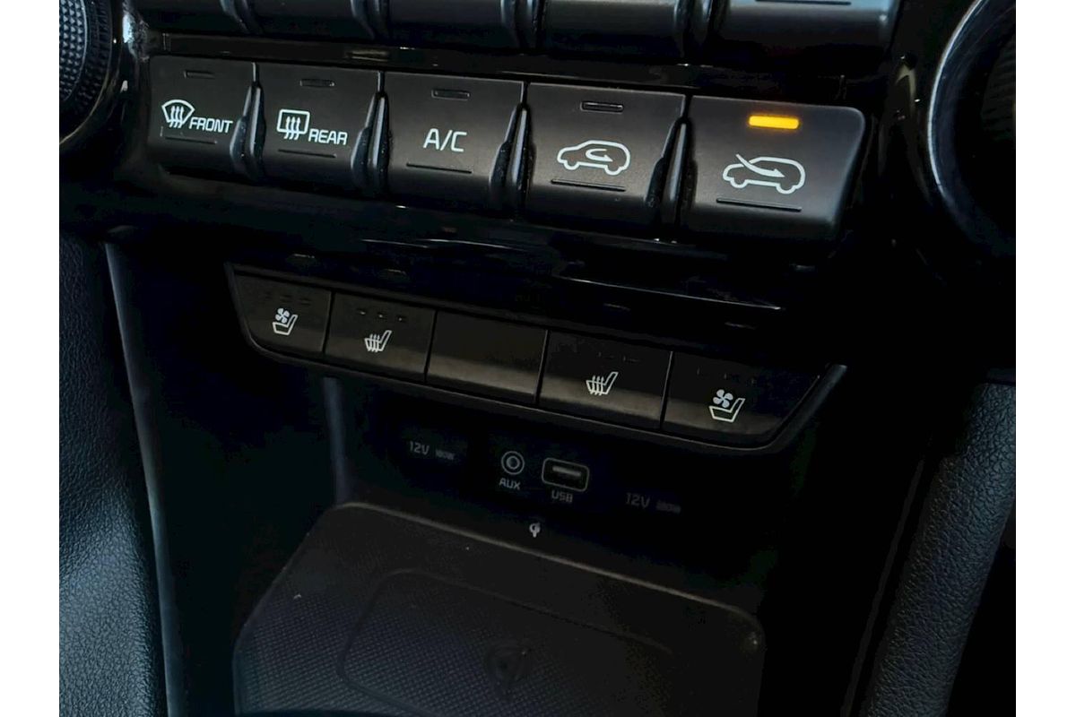 2016 Kia Sportage Platinum QL
