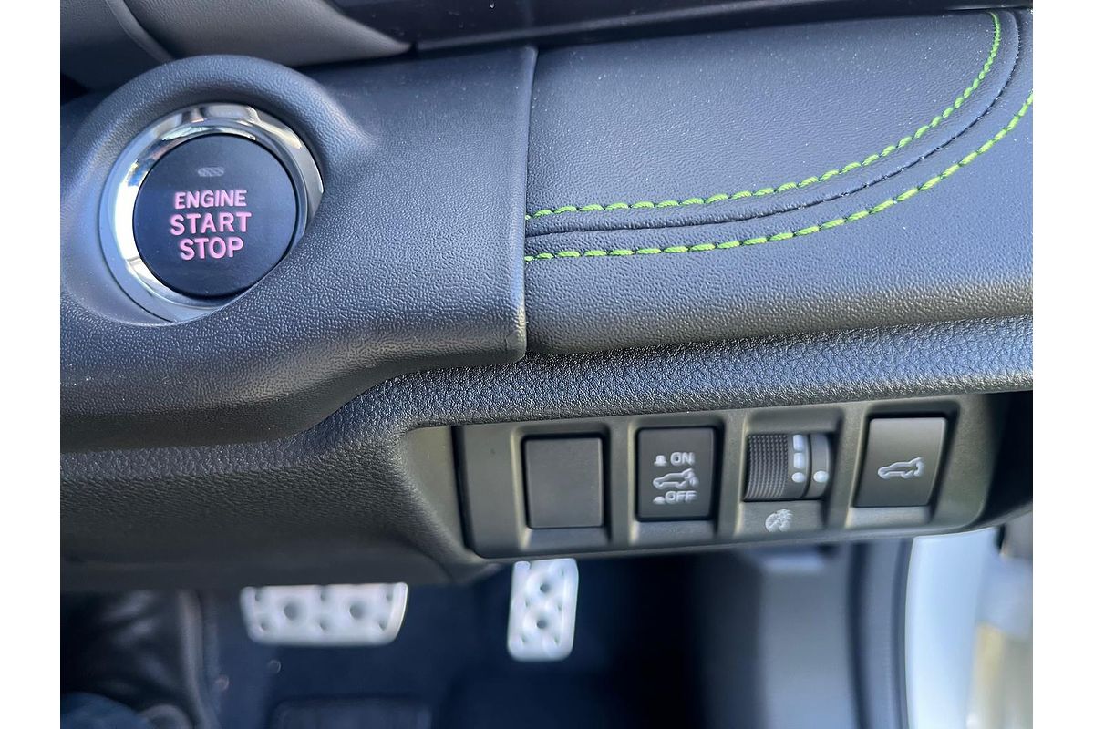 2025 Subaru Outback AWD Sport XT 6GEN