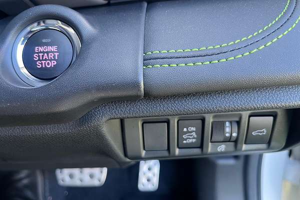 2025 Subaru Outback AWD Sport XT 6GEN