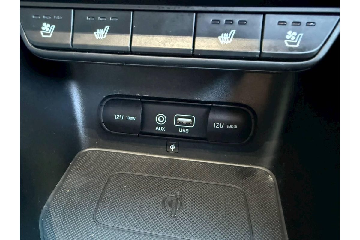 2016 Kia Sportage Platinum QL