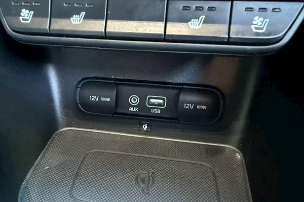 2016 Kia Sportage Platinum QL