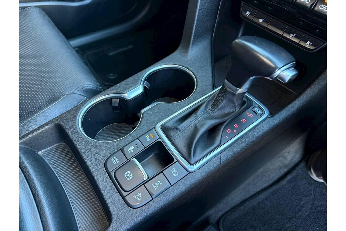 2016 Kia Sportage Platinum QL