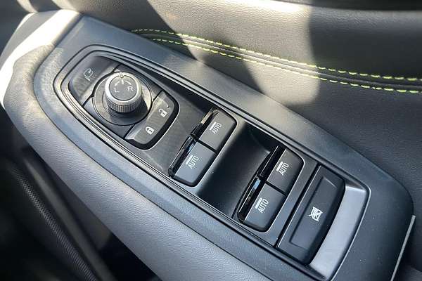 2025 Subaru Outback AWD Sport XT 6GEN