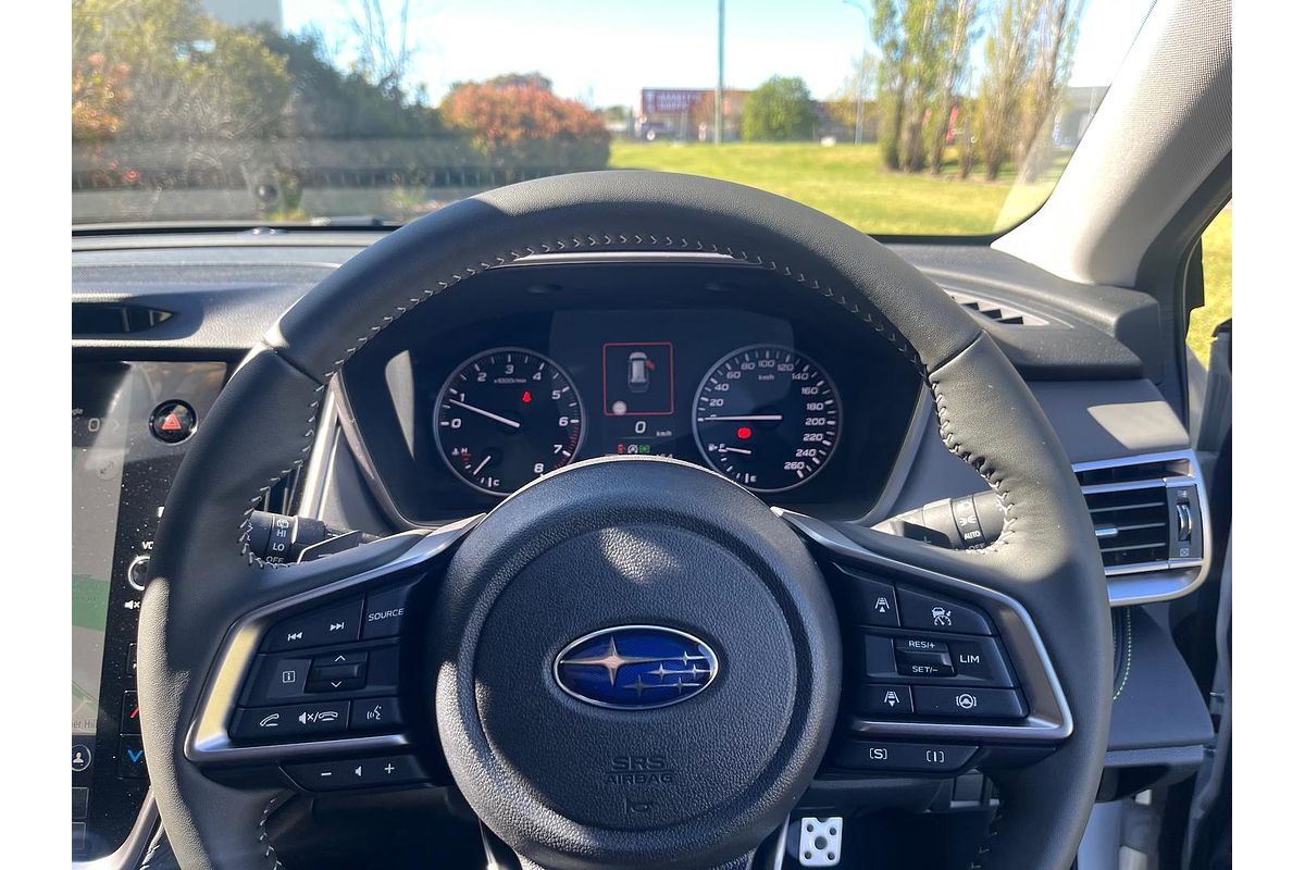 2025 Subaru Outback AWD Sport XT 6GEN