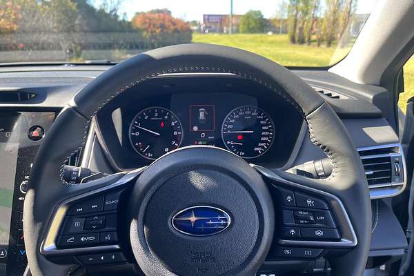 2025 Subaru Outback AWD Sport XT 6GEN