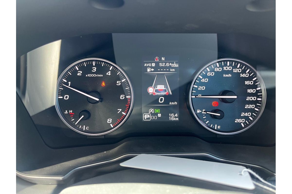 2025 Subaru Outback AWD Sport XT 6GEN