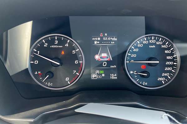 2025 Subaru Outback AWD Sport XT 6GEN