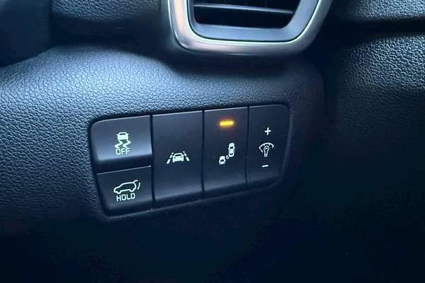 2016 Kia Sportage Platinum QL