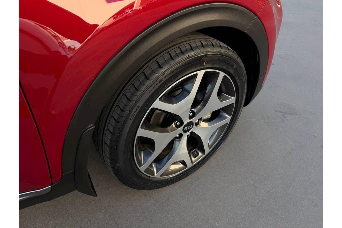 2016 Kia Sportage Platinum QL