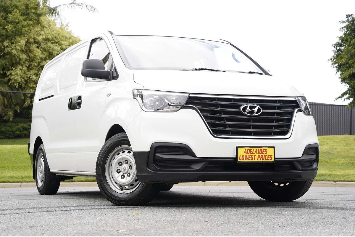 2020 Hyundai iLoad TQ4