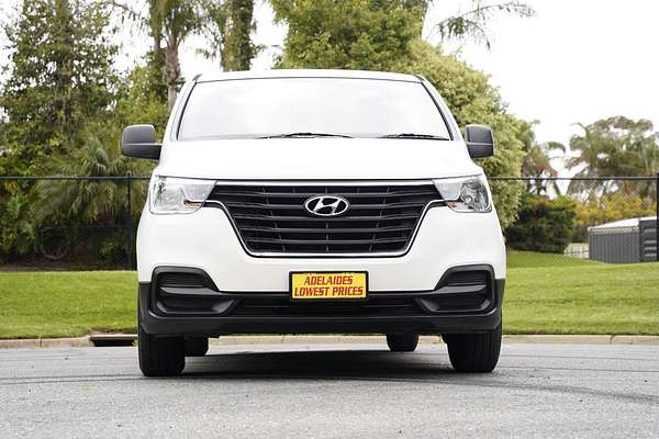 2020 Hyundai iLoad TQ4
