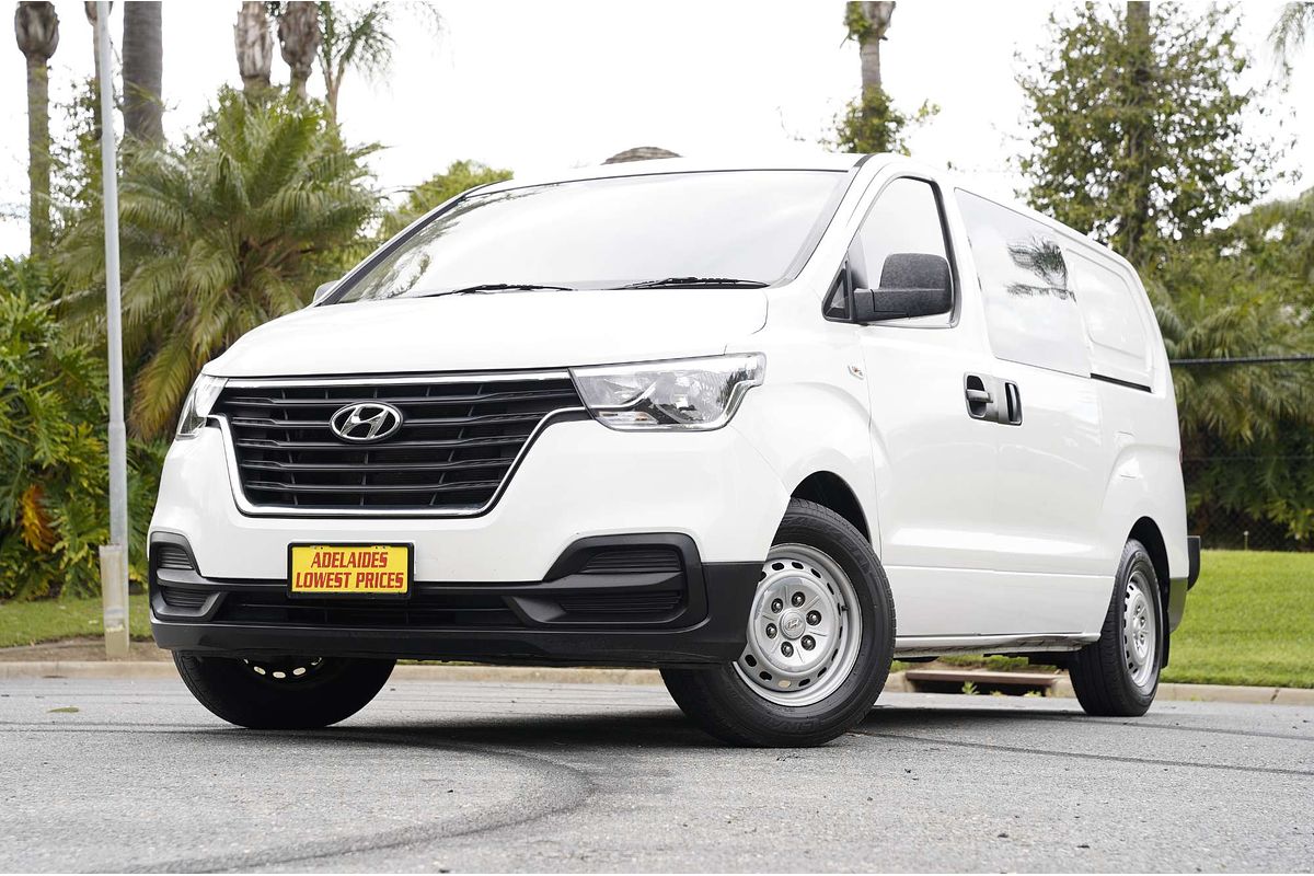 2020 Hyundai iLoad TQ4